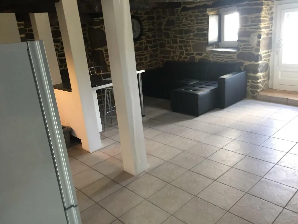 Callac Gite P 8 Villa Plumelec Holiday home