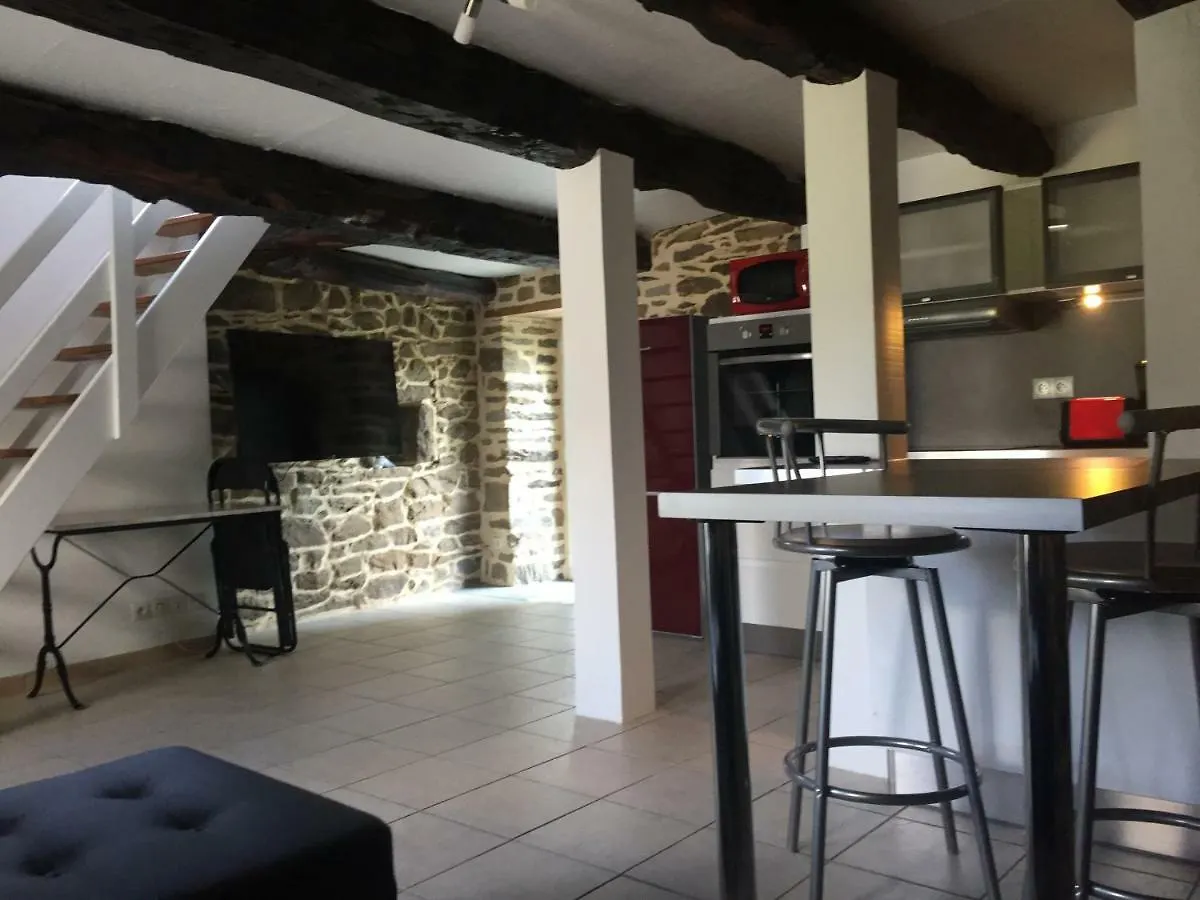 Callac Gite P 8 Villa Plumelec France