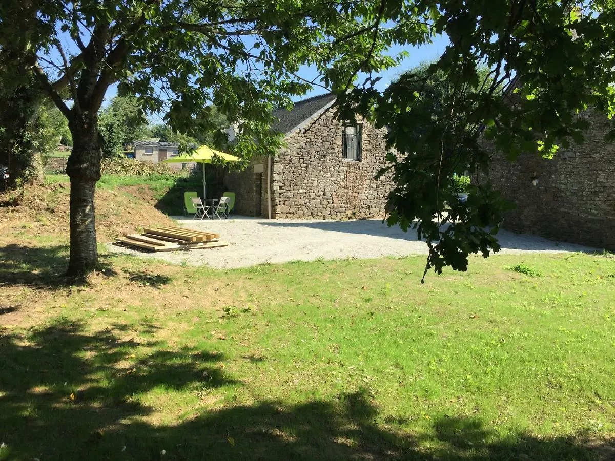 Callac Gite P 8 Villa Plumelec